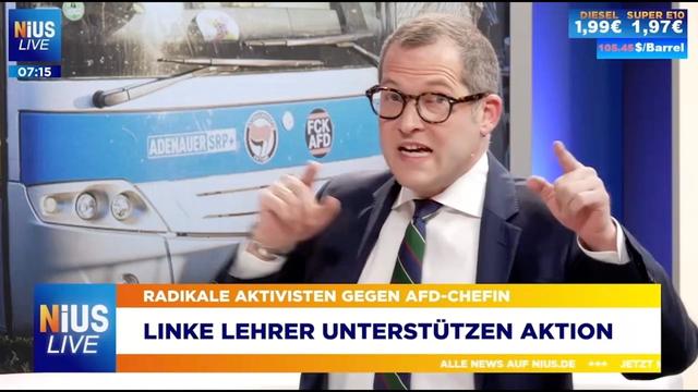 Rechtsextreme in Panik: Wir bringen Demokratie an 800 Schulen