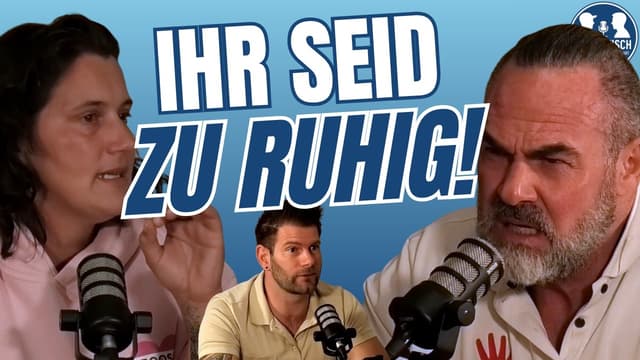 Carsten Stahl: „Ihr seid zu ruhig, Österreich!“ | Sabine Hirsch & Carsten Stahl