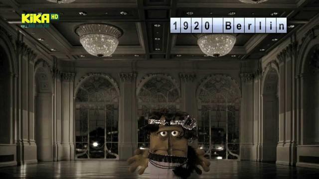 Bernd das Brot - Nachtschleife Deutsche Geschichte [720p nativ]