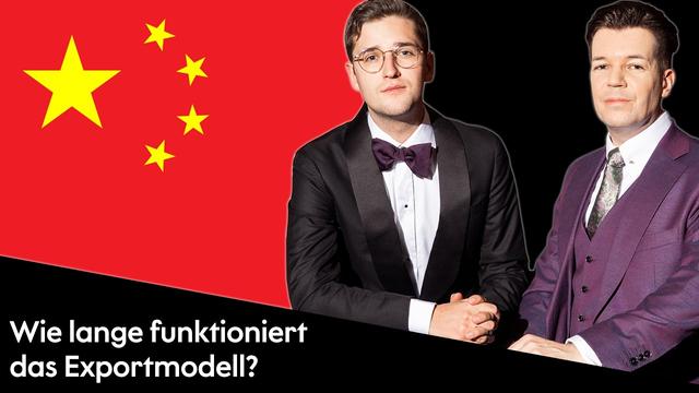 Ist China eine Gefahr für die Weltwirtschaft? – Ep. 341