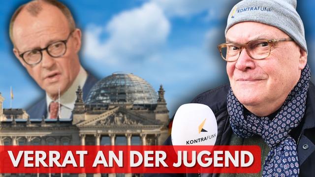 CDU-Jugend knickt ein: Satirische Straßenumfrage– Winters Woche: Folge 97