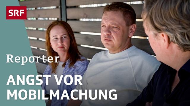 Russlands Zukunft – Leben in der Ungewissheit | Teil 3 | Reporter | SRF