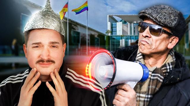 Das EKELHAFTE Comeback von XAVIER NAIDOO´s : Der Schwurbler ist zurück!