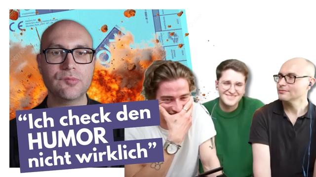 Fabian Lehrs erstes Poop - Ole Nymoen, Simon David Dressler und @fabianlehr4318  reagieren auf YTP