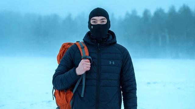 why i had to disappear..