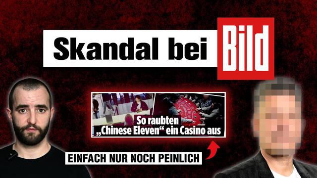 Krasse BILD-Fälschung aufgeflogen