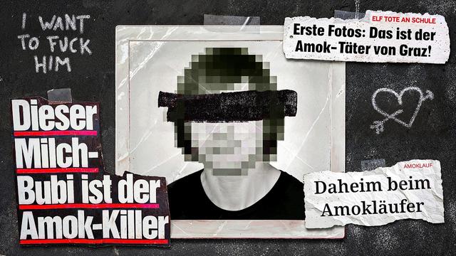 Was ist beim Grazer Amoklauf schiefgegangen? 🗞️