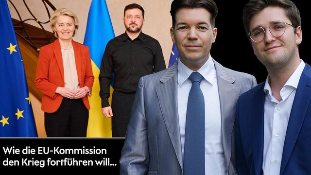 Ukraine-Krieg: Will die EU Russland enteignen? – Ep. 331