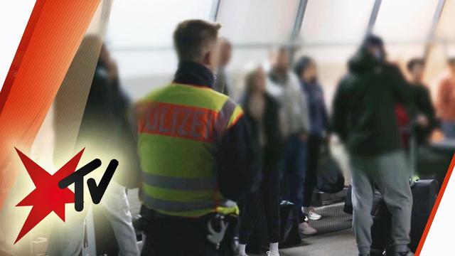 Illegale Migration: Unterwegs an der Grenze mit der Polizei | stern TV