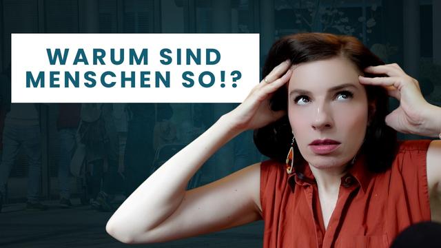 Wie ich lernte, andere Menschen zu ertragen