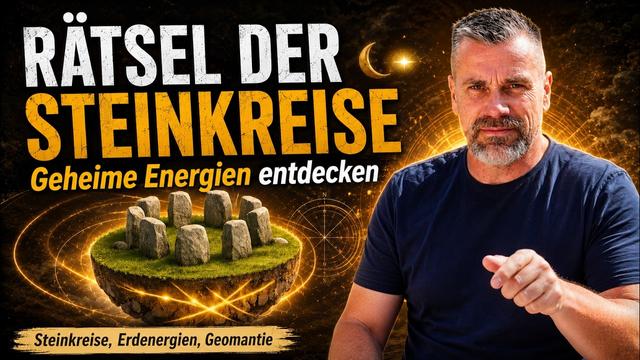 Steinkreise als Sternbilder? Das verborgene System in unserer Landschaft