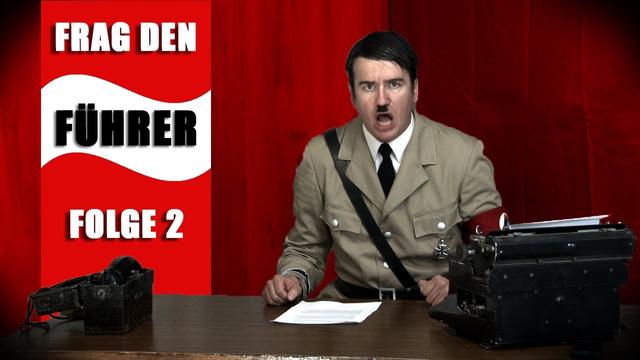 Frag den Führer #2 | fuehrerbunker.tv