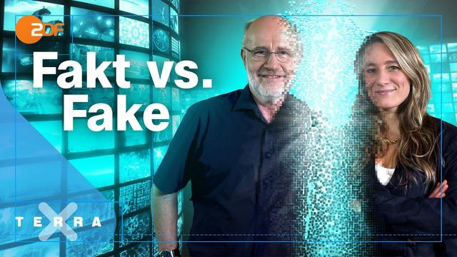 Achtung KI-Fake: Was können wir noch glauben? | Terra X Harald Lesch [Ganze Doku]