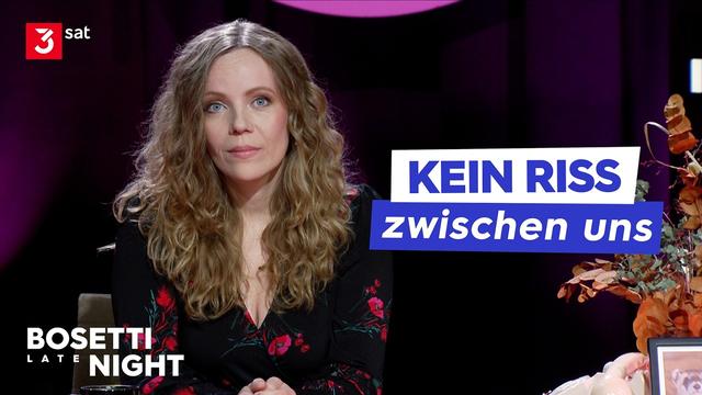 Wir werden gegeneinander ausgespielt | BOSETTI LATE NIGHT