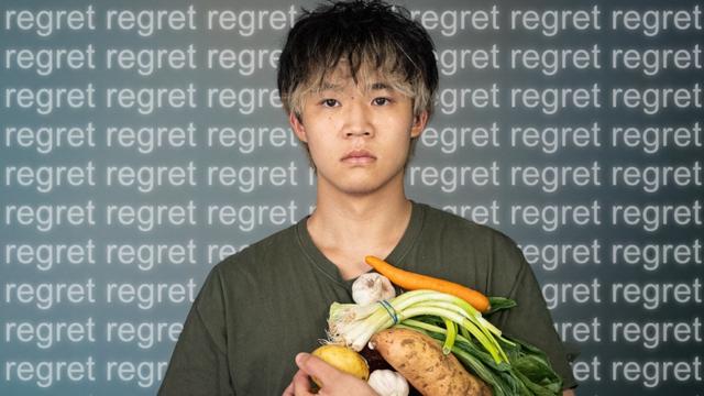 i went vegan as a joke... it changed me