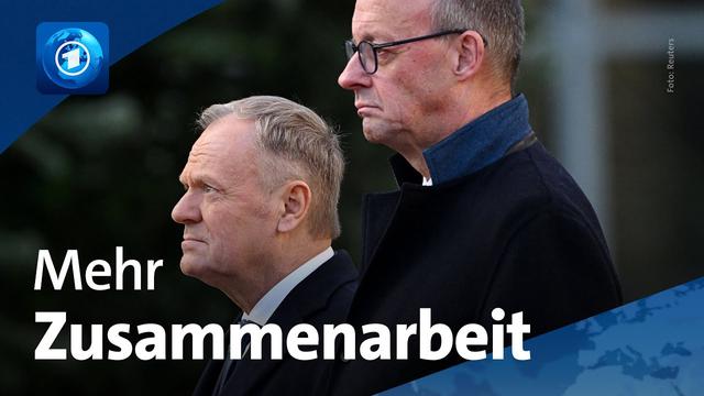 Gemeinsame Verteidigungspolitik: Deutschland und Polen wollen Zusammenarbeit stärken