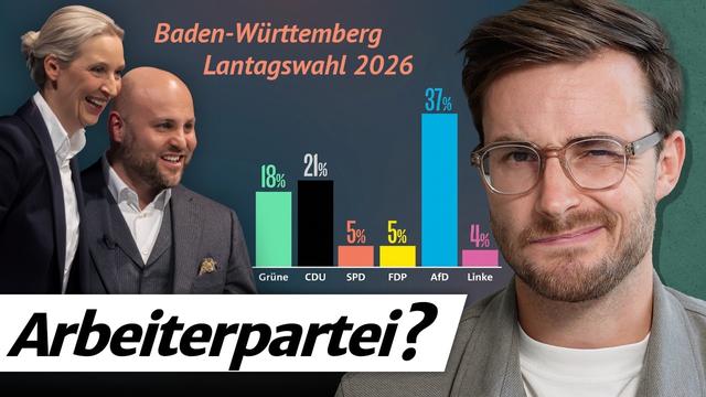 Wieso so viele Arbeiter AfD wählen und was sich ändern muss!