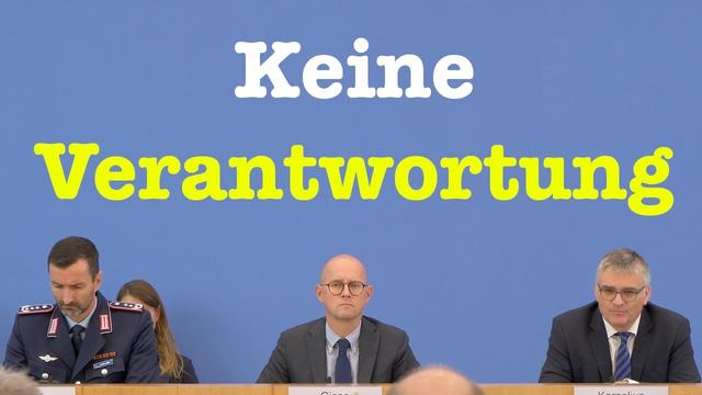 17. September 2025 - Regierungspressekonferenz | BPK