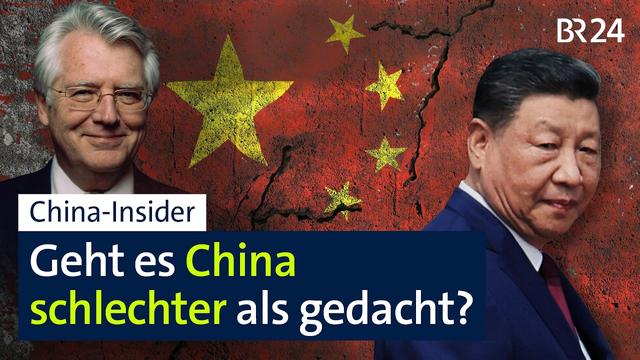 Taiwan-Konflikt und E-Autos: Müssen wir Angst vor China haben? I 7 Fragen Zukunft I BR24