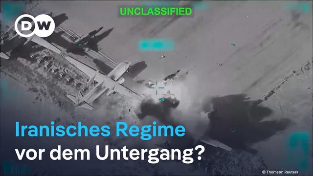 Sicherheitsexperte: "Es gibt eine Chance für die Opposition"