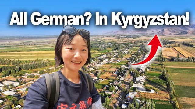 Exile Germans Of Central Asia 🇰🇬🇩🇪 I S3, EP19