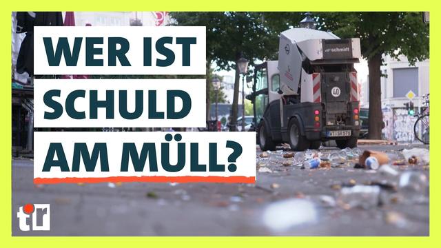 Müll-Chaos: Woher kommt der Dreck? | Doku