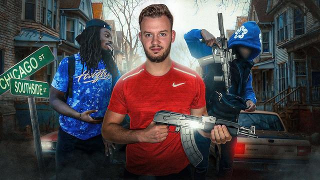 So Brutal ist Chicagos Gang Life (GD)
