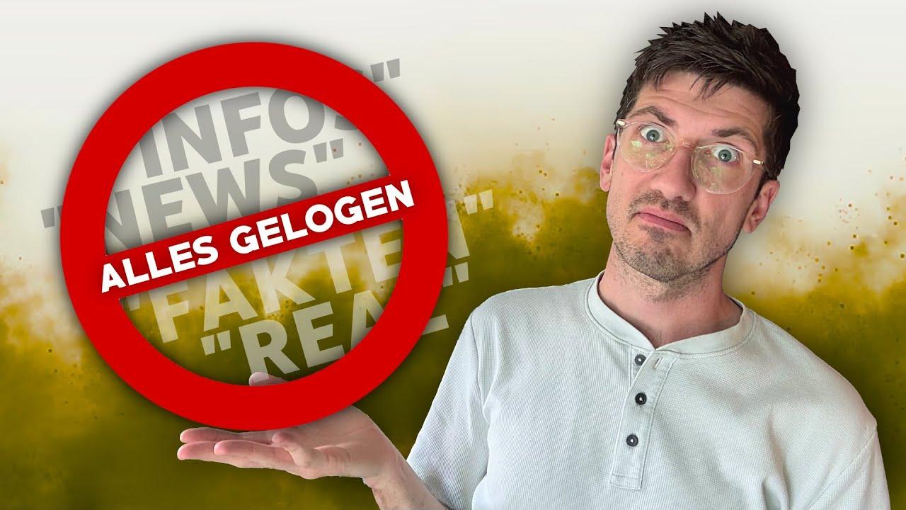 Die neue Fake News Generation wird uns zerstören...
