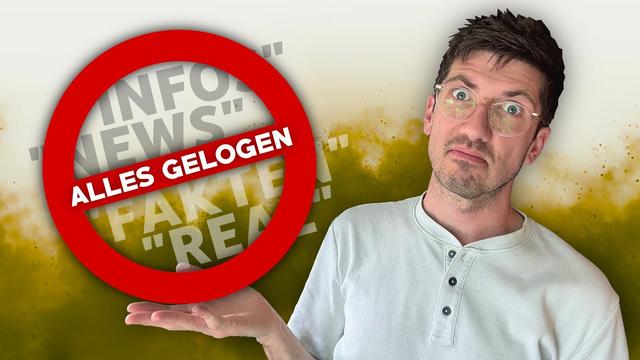 Die neue Fake News Generation wird uns zerstören...