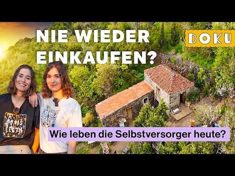 Bürojob gekündigt – Martins leben Off Grid & als Selbstversorger auf den Kanaren
