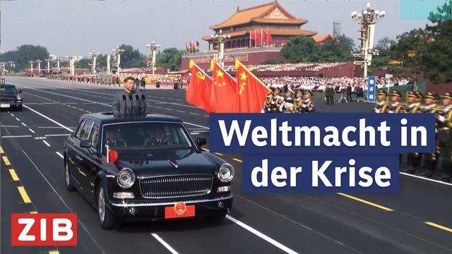 Frust und große Pläne - Chinas zwei Gesichter | ZIB Magazin vom 03.04.2026