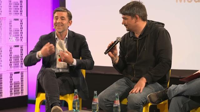 re:publica 25: Was passiert eigentlich mit unseren Daten, bevor sie bei uns ankommen?