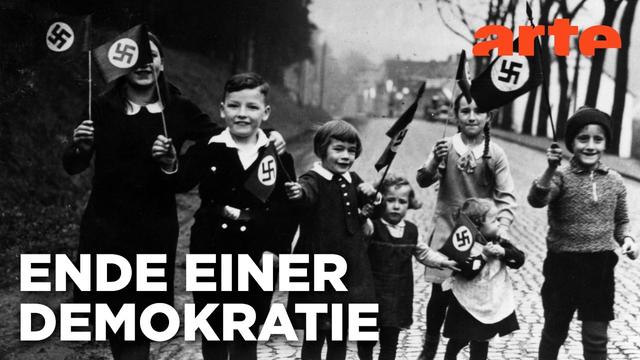 Berlin 1933 - Tagebuch einer Großstadt (1/2) | Doku HD Reupload | ARTE