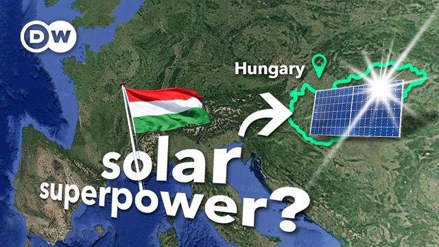 How this unexpected country became the best at solar