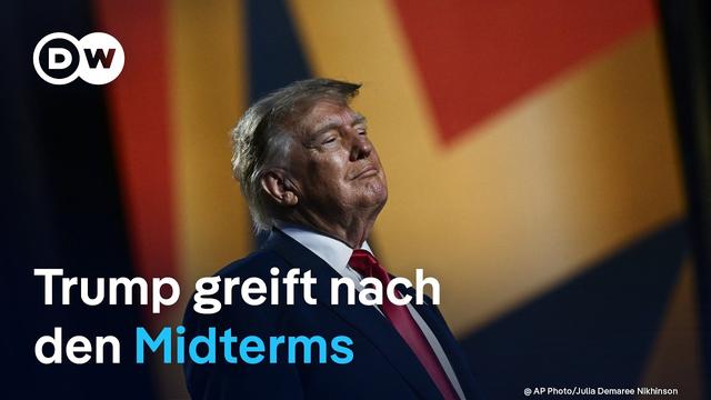 Mit Angst und Schuldzuweisungen weiter an der Macht