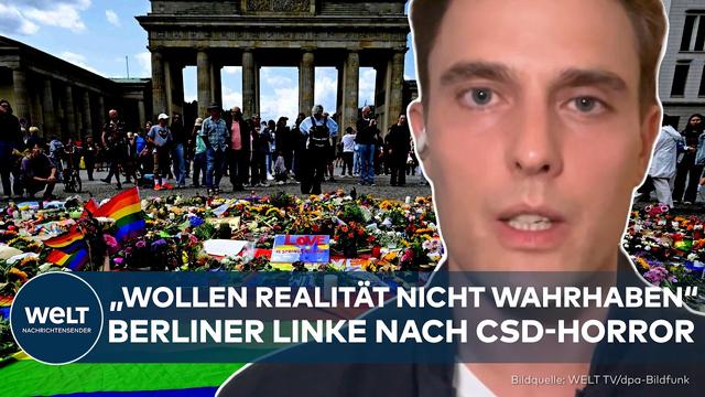 ISLAMISTISCHER TERROR: "Linke wollen die Realität nicht wahrhaben"