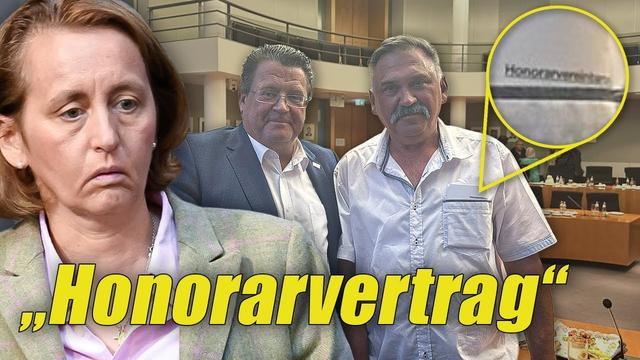 UPS! "Schwachkopf"-Rentner Bei AfD Veranstaltung AUFGEFLOGEN!