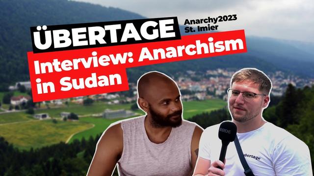 Interview: Anarchism in Sudan