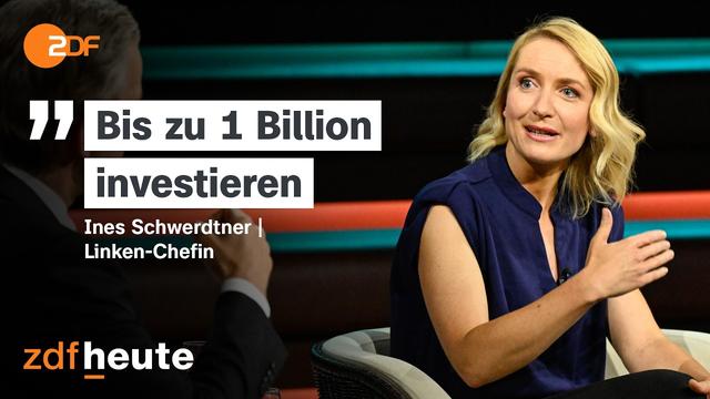 DDR 2.0? CSU und Linke diskutieren über Linke Wirtschaftspläne | Markus Lanz vom 10. Juni 2026