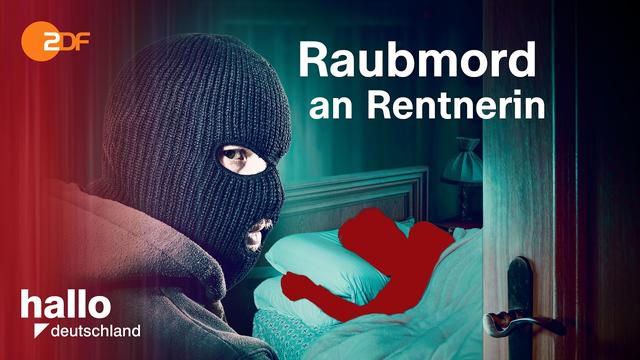 Tödlicher Überfall: Wer tötete die 85-jährige Anneliese M.? | ZDF True Crime