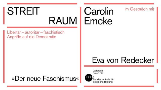 »Der neue Faschismus«