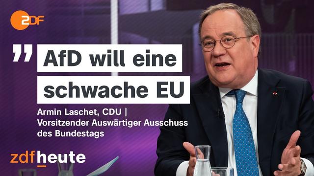 Zwischen Trump und Putin – wird Europa zerrieben? | maybrit illner 23. Juli 2026