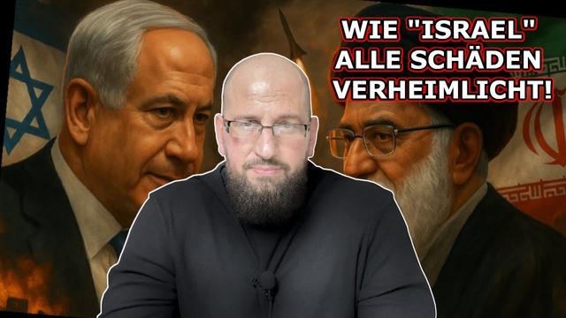 Wie „Israel“ alle Schäden verheimlicht! | Yasin Al-Hanafi
