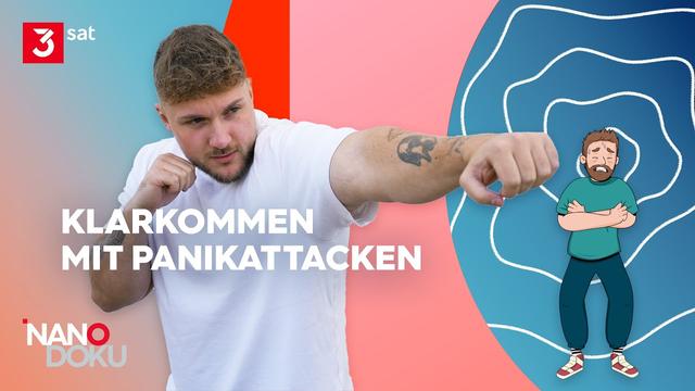 Leben mit Panikattacken | NANO Doku