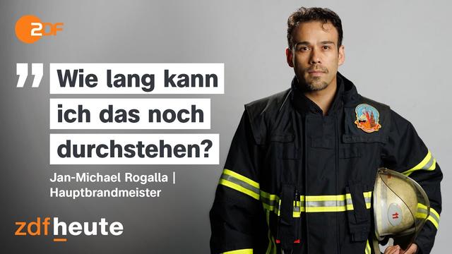 24/7 im Einsatz: Feuerwehr Hamburg am Limit? | Firefighters (1/4)