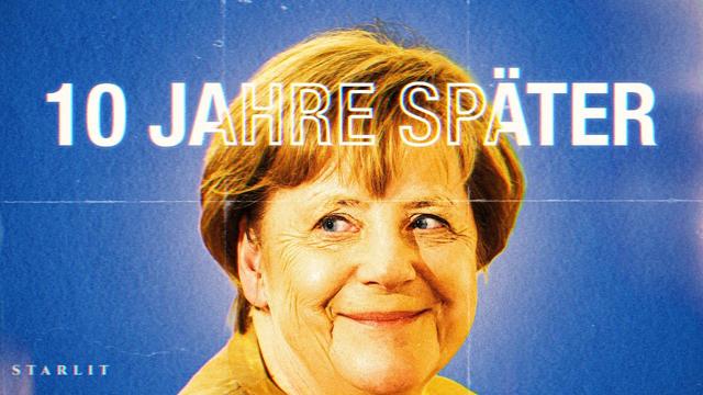 Angela Merkel hat es Vorausgesehen