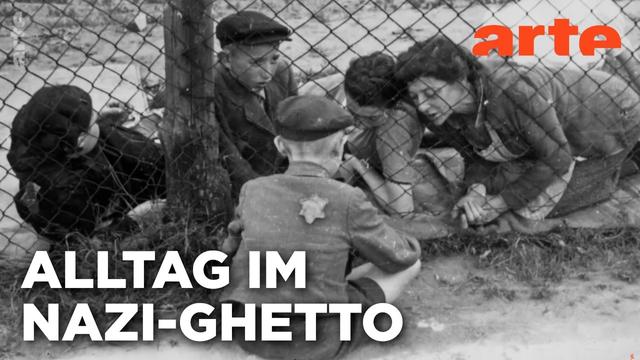 Die Shoah in den Ghettos - Berichte: 1939-1944 | Doku HD Reupload | ARTE