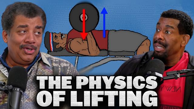 How Physics Can Improve Your Lift
