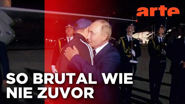 Die Macht des russischen Geheimdiensts | Doku HD | ARTE