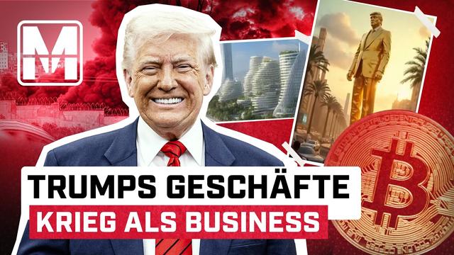 Wie die Trumps Milliarden mit der Präsidentschaft verdienen – MONITOR